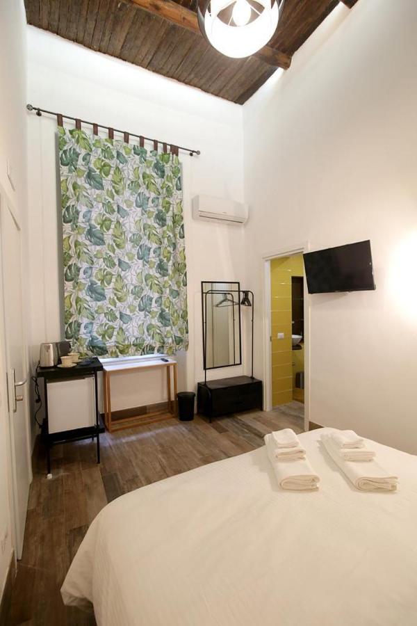 Antica Residenza Fusco Hotell Neapel Exteriör bild