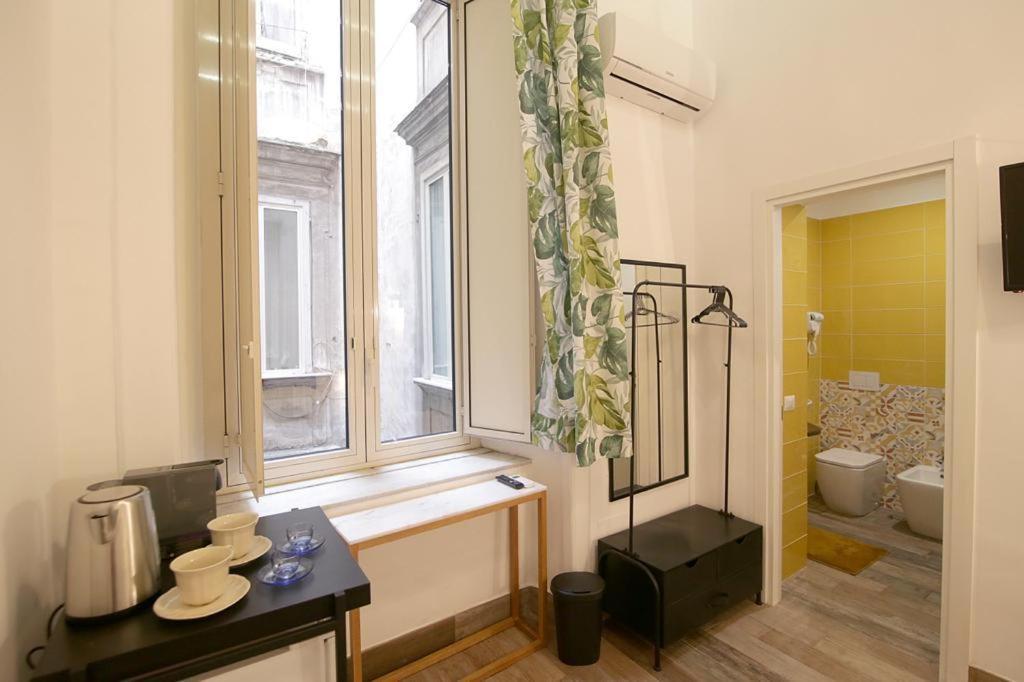 Antica Residenza Fusco Hotell Neapel Exteriör bild
