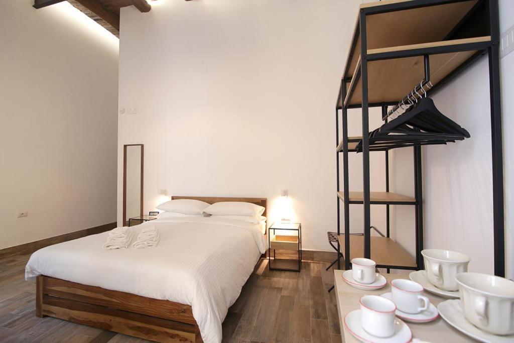 Antica Residenza Fusco Hotell Neapel Exteriör bild