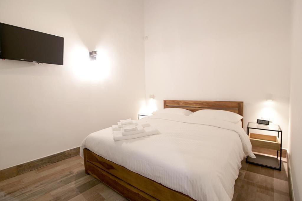 Antica Residenza Fusco Hotell Neapel Exteriör bild