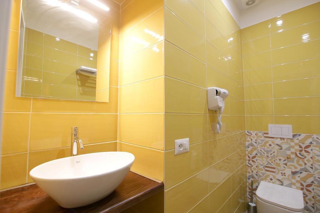 Antica Residenza Fusco Hotell Neapel Exteriör bild