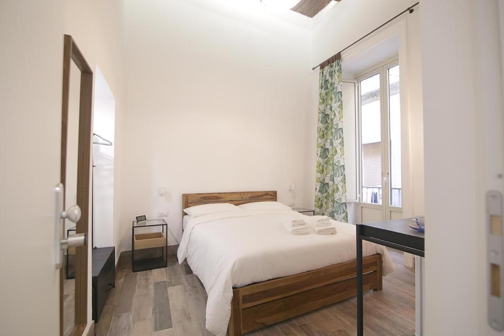 Antica Residenza Fusco Hotell Neapel Exteriör bild